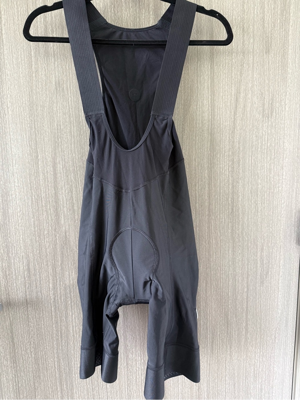 Jelenew Women’s Peak Performance Y-back Bib Shorts 8" Size L